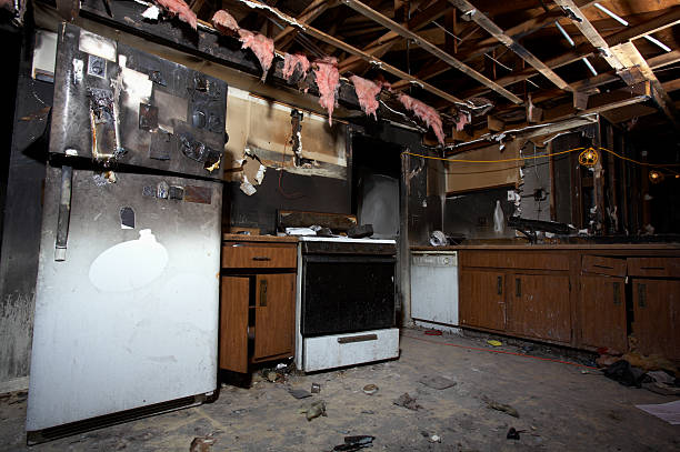 Licensed Structural Rebuild service in Muse, PA - Meridian Smoke Damage